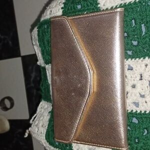 Zoppen travel passport wallet Ver. 4 rose gold.